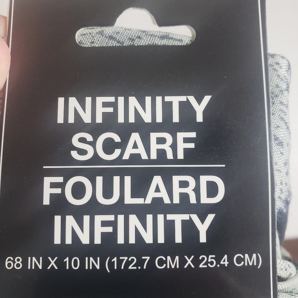 INFINITY SCARF - Picture 6 of 7